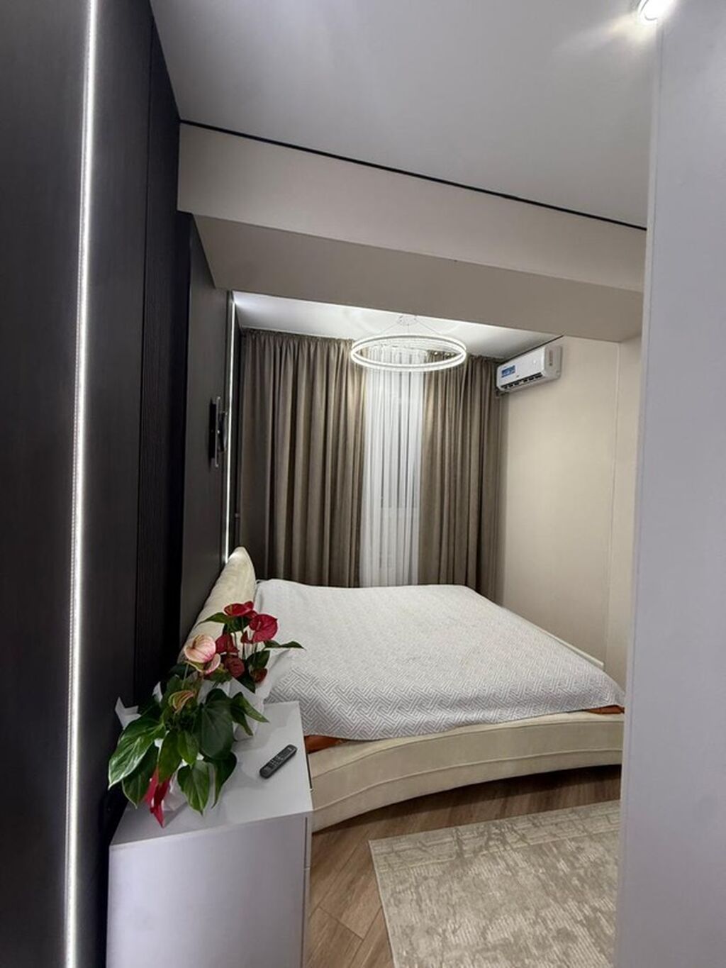 Элитка, 2 ком, 58 м2, этаж 12/16, ж/к Aalam City, Сост: Евроремонт - фото 7