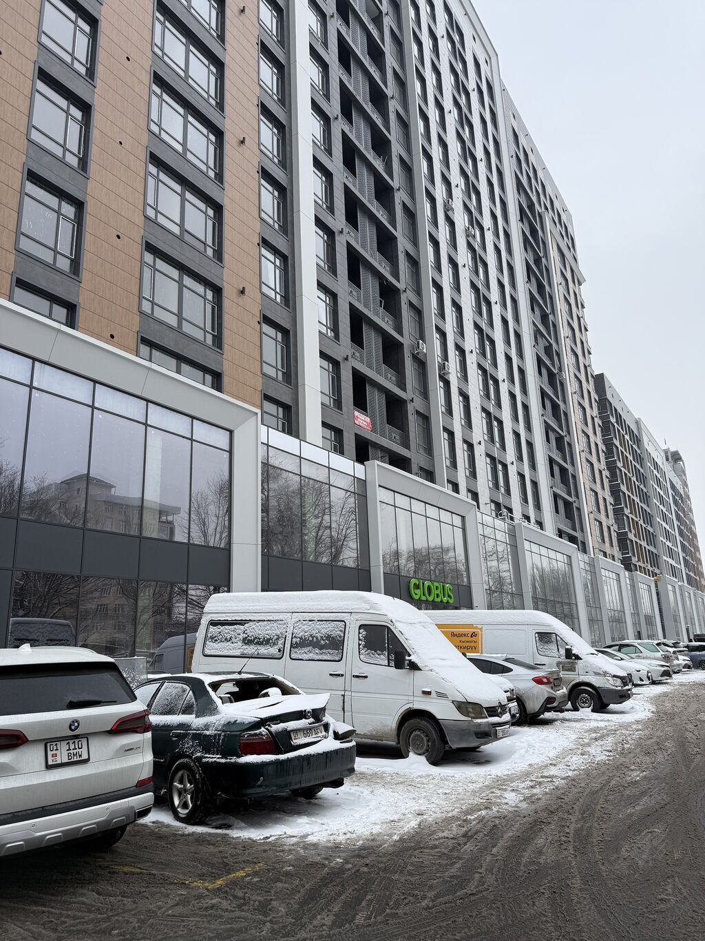 Элитка, 2 ком, 58 м2, этаж 12/16, ж/к Aalam City, Сост: Евроремонт - фото 10