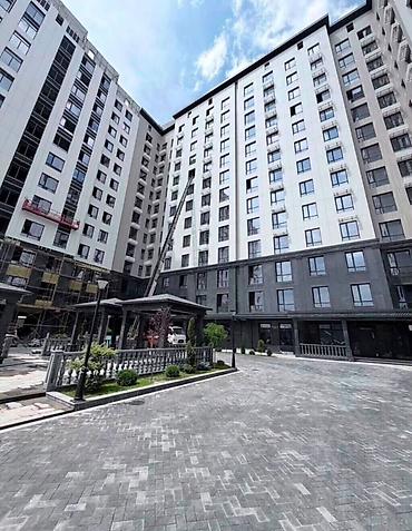 Элитка, 1 ком, 59 м2, этаж 2/12, ж/к ЖК Мерси (Merci) - фото 4