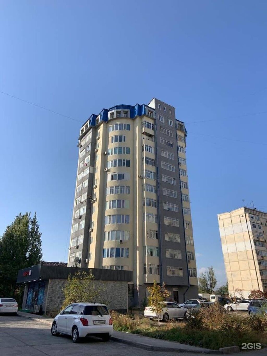 Элитка, 3 ком, 86 м2, этаж 2/13, Сост: Хорошее - фото 3