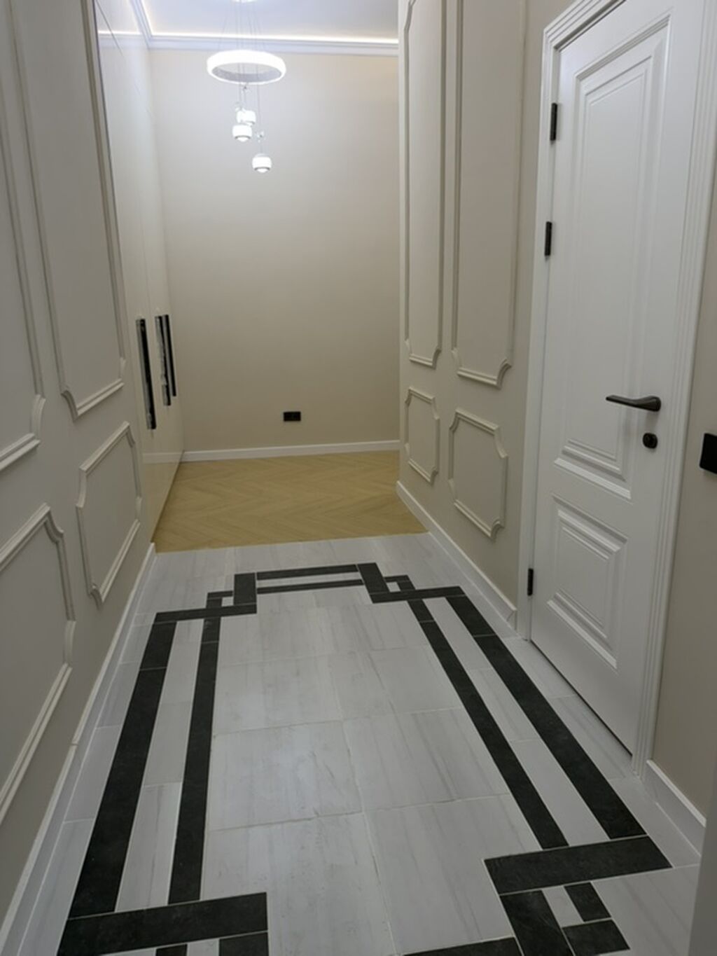 Элитка, 2 ком, 81 м2, этаж 16/16, ж/к BROOKLYN, Сост: Евроремонт - фото 1