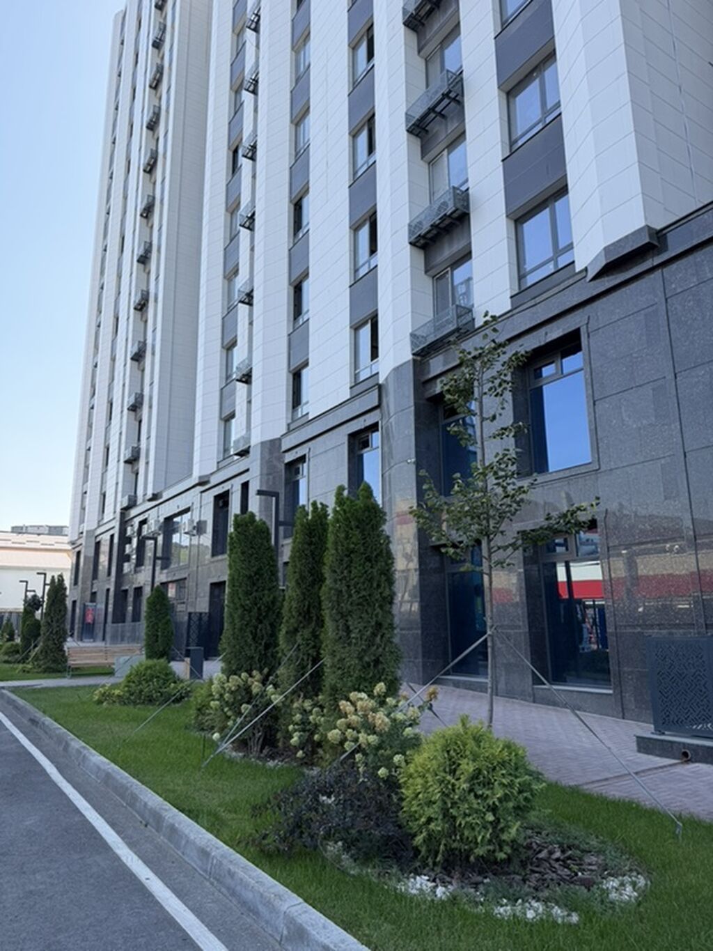 Элитка, 2 ком, 81 м2, этаж 16/16, ж/к BROOKLYN, Сост: Евроремонт - фото 4