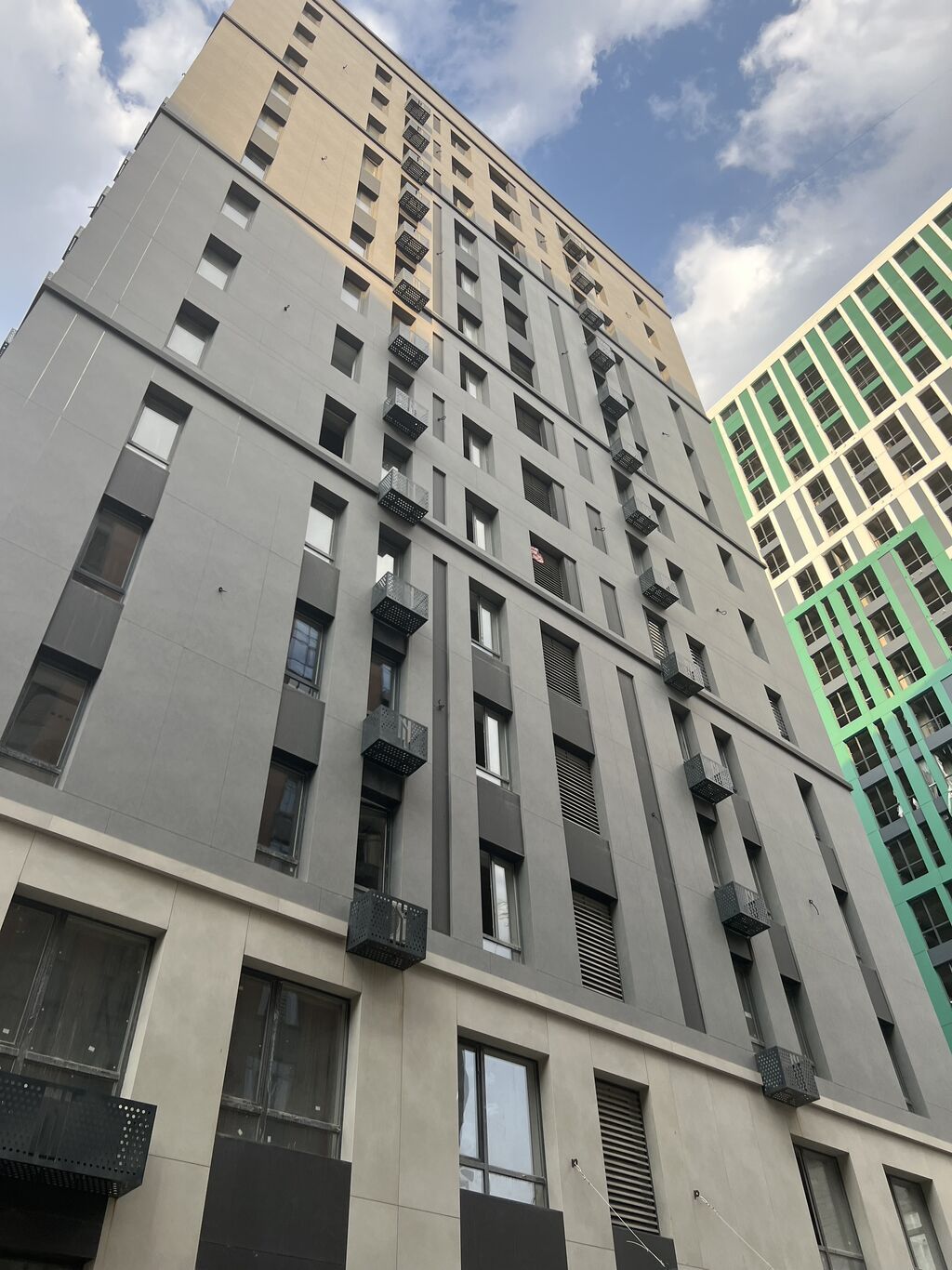 Элитка, 53.89 м2, этаж 9/14, ж/к Нью-Йорк сити (New York city), Сост: Строящийся ПСО - фото 2