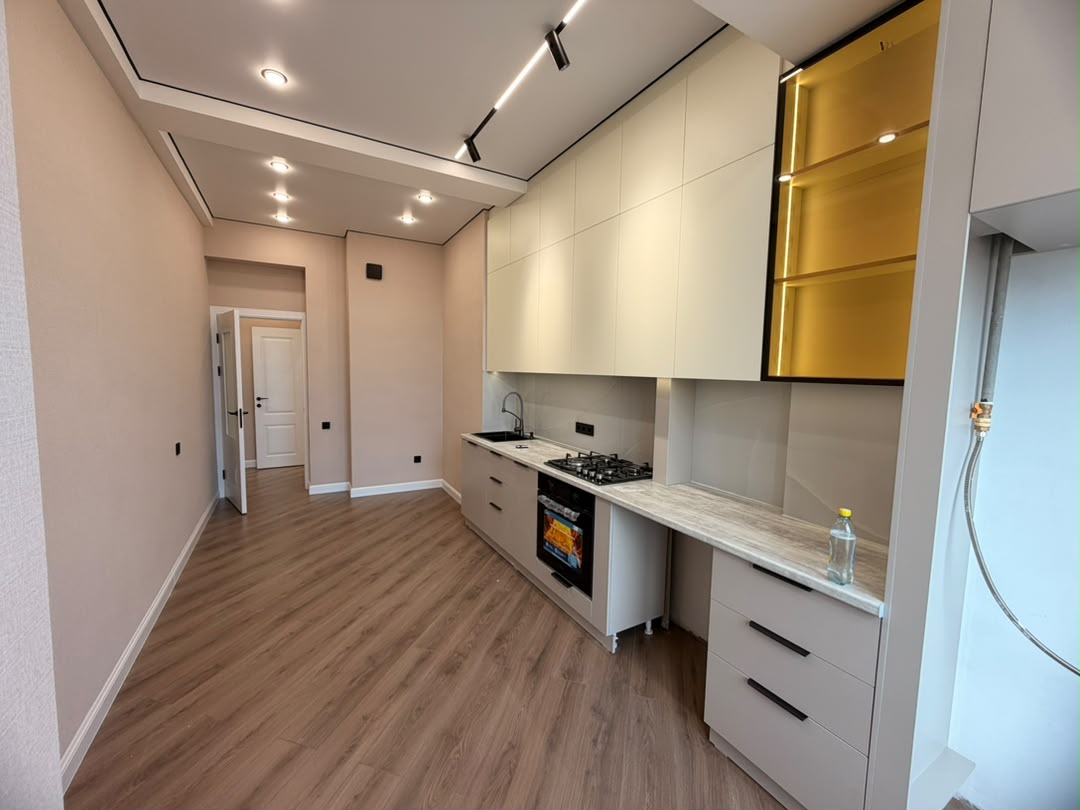 Элитка, 1 ком, 52 м2, этаж 10/13, ж/к ЖД MONE, Сост: Евроремонт - фото 5