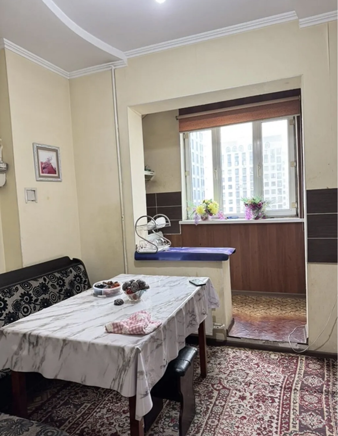 2 ком, 106 серия, 52 м2, этаж 6/9, Сост: Хорошее - фото 10