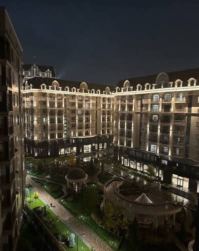 Элитка, 3 ком, 125 м2, этаж 7/8, ж/к Централ Парк (Central Park), Сост: Сдан ПСО - фото 2