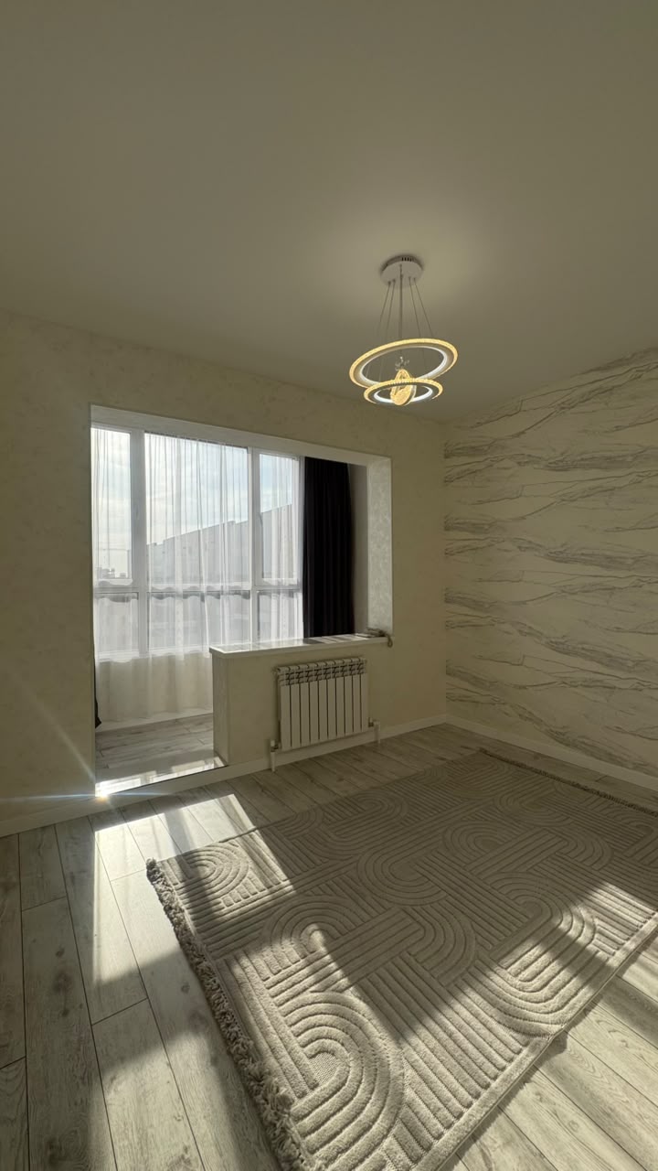 Элитка, 40 м2, этаж 9/9, ж/к Aalam City, Сост: Евроремонт - фото 4