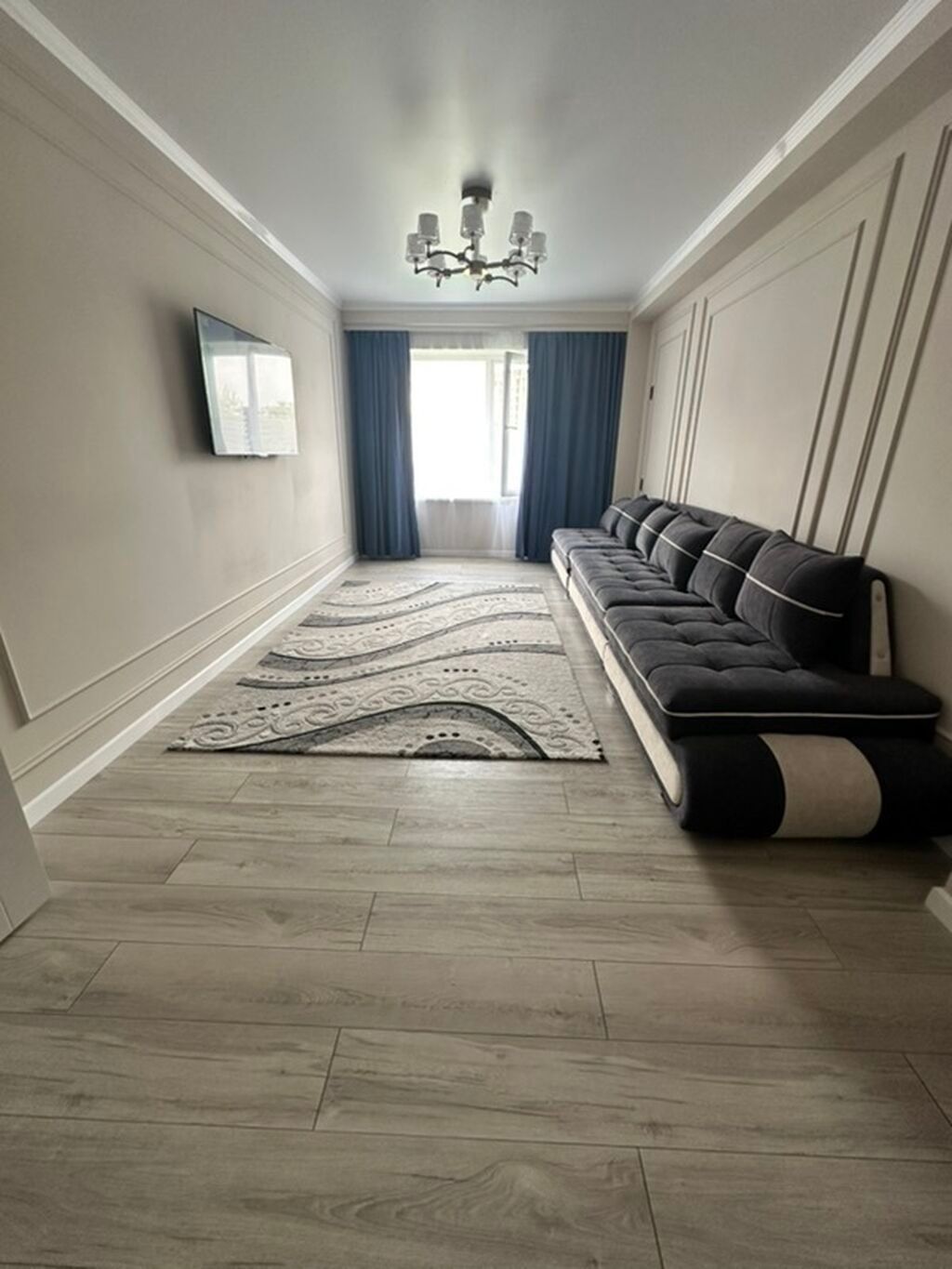 Элитка, 2 ком, 75 м2, этаж 1/10, ж/к ЖК Discovery, Сост: Евроремонт - фото 8