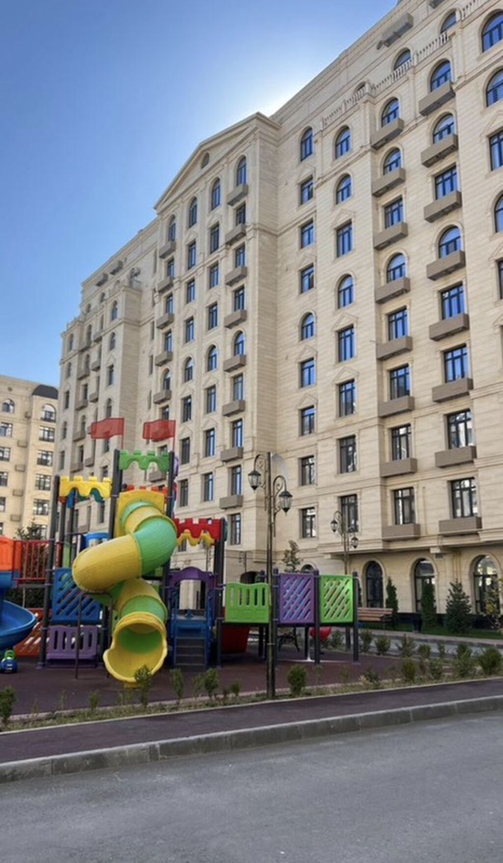 Элитка, 3 ком, 129 м2, этаж 6/8, ж/к Итальянский квартал (Italyanski Kvartal), Сост: Евроремонт - фото 5