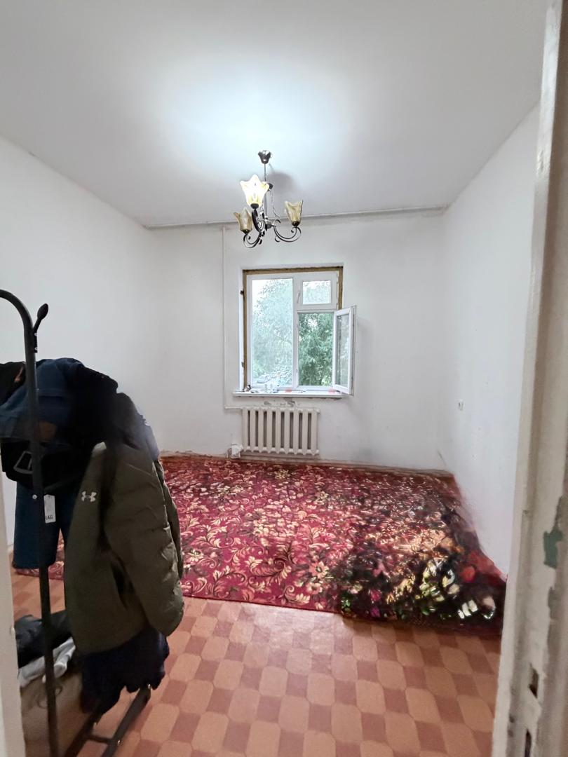 2 ком, 106 серия, 54 м2, этаж 3/9, Сост: Без ремонта - фото 2