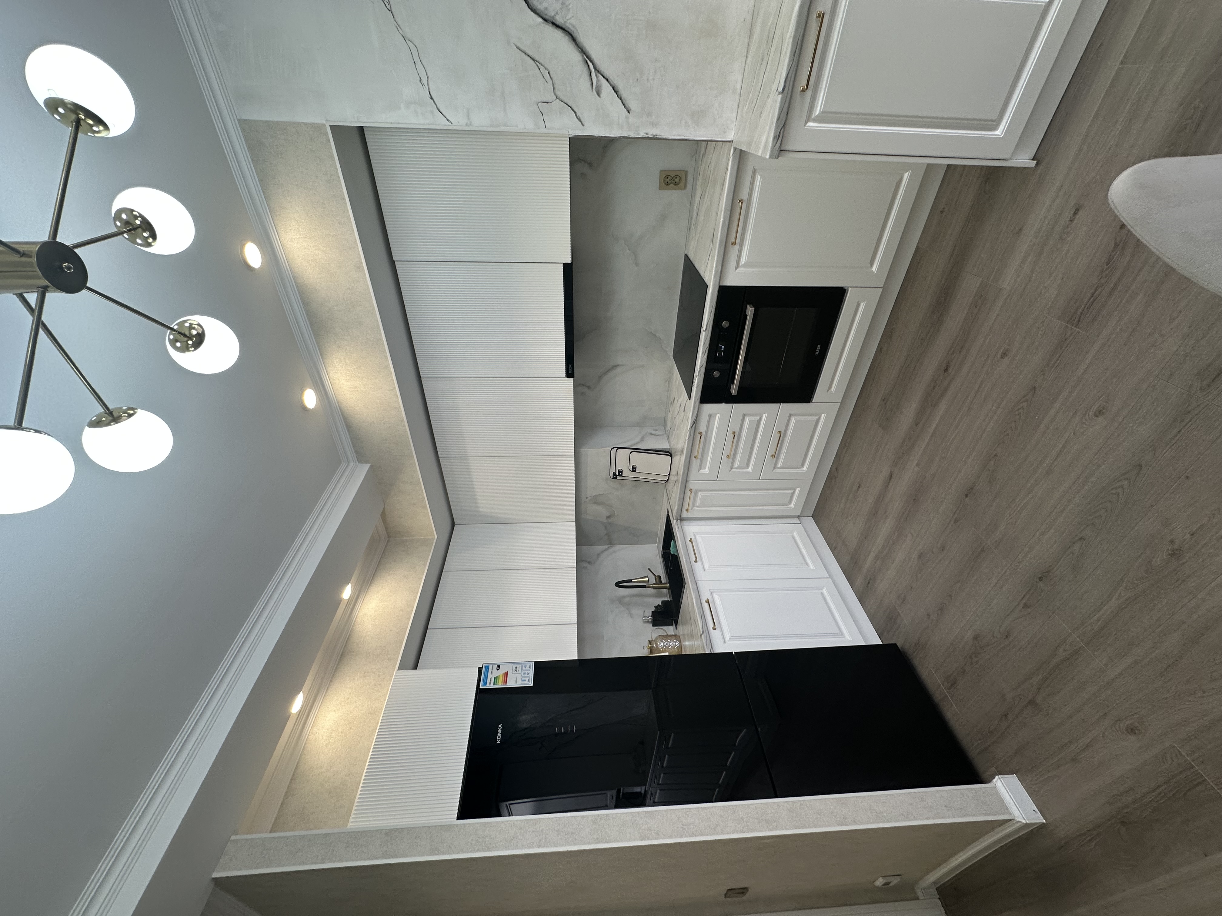 Элитка, 4 ком, 102 м2, этаж 8/10, ж/к Медина, Сост: Евроремонт - фото 5