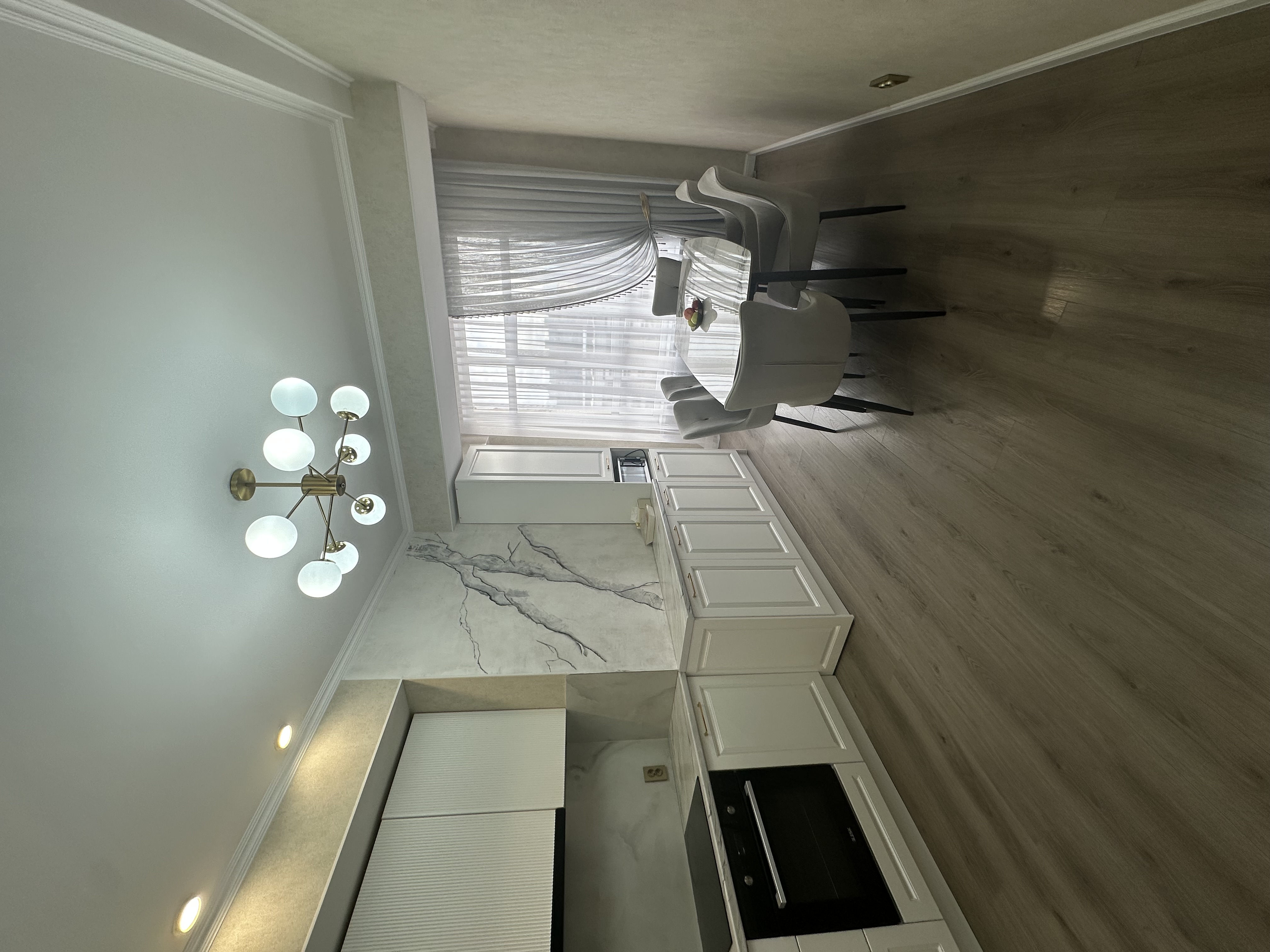 Элитка, 4 ком, 102 м2, этаж 8/10, ж/к Медина, Сост: Евроремонт - фото 6