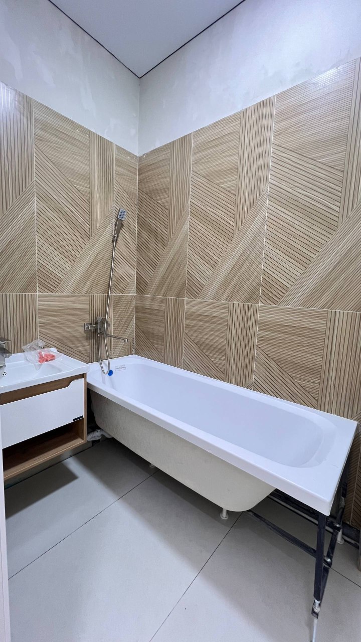 Элитка, 2 ком, 74 м2, этаж 6/8, ж/к Рахат Резиденс (Rahat Residence), Сост: Евроремонт - фото 1