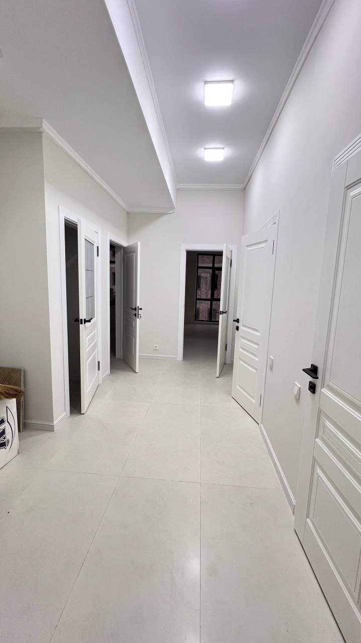 Элитка, 2 ком, 74 м2, этаж 6/8, ж/к Рахат Резиденс (Rahat Residence), Сост: Евроремонт - фото 2