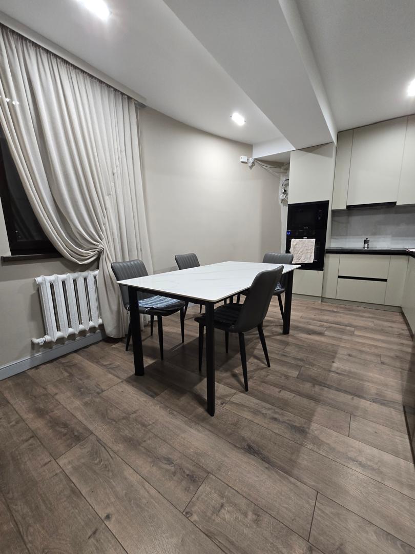 Элитка, 3 ком, 100 м2, этаж 7/16, ж/к СК Шерой, Сост: Евроремонт - фото 10