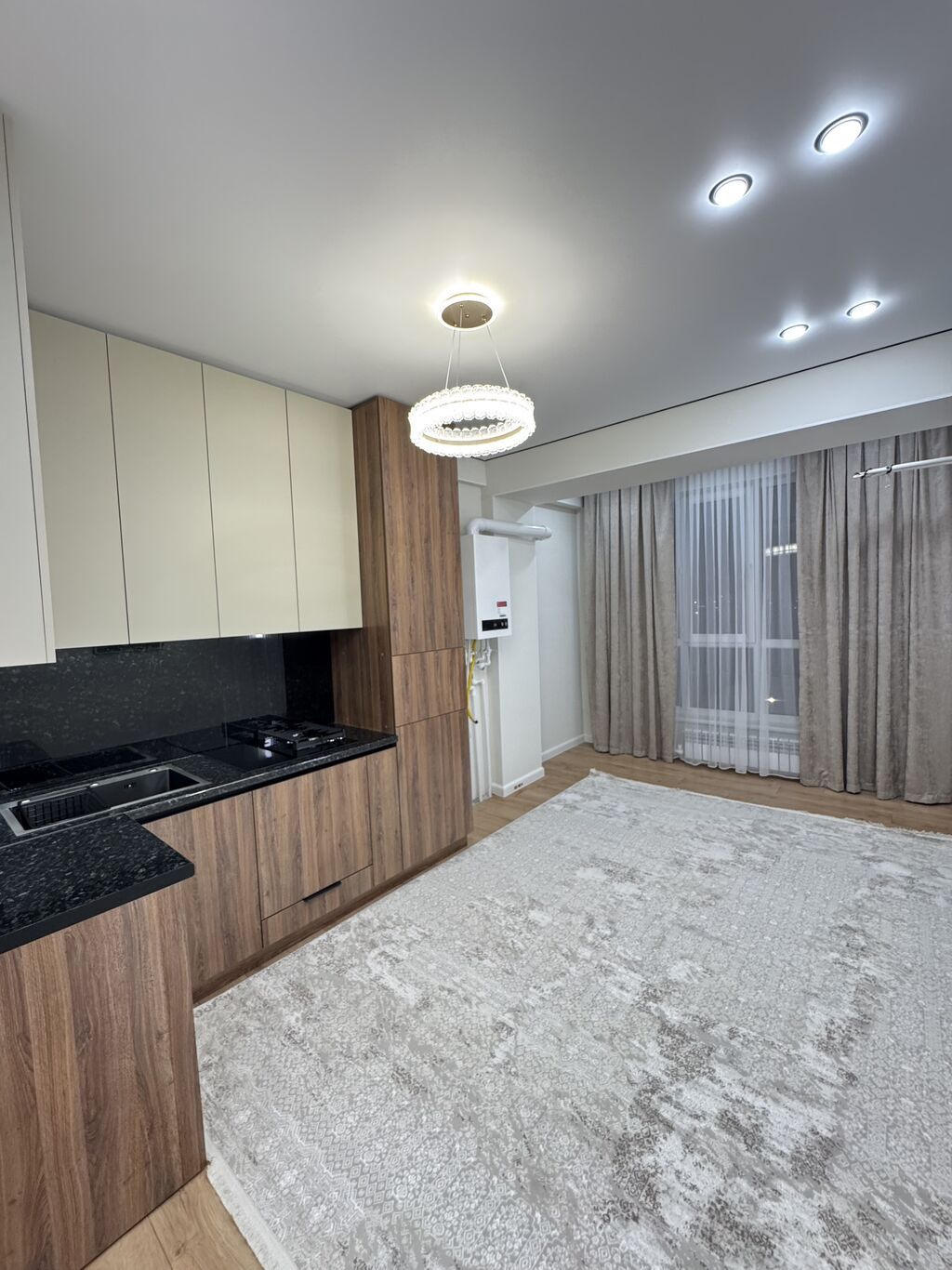 Элитка, 1 ком, 45 м2, этаж 7/10, ж/к ЖД Ордо, Сост: Хорошее - фото 5