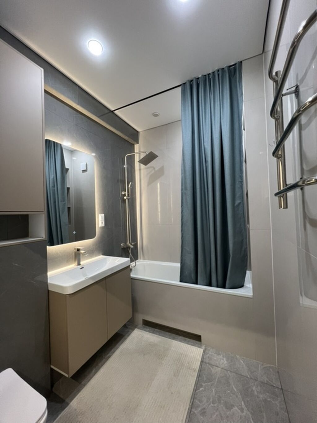 Элитка, 3 ком, 81 м2, этаж 9/14, ж/к Авангард Сити, Сост: Евроремонт - фото 10