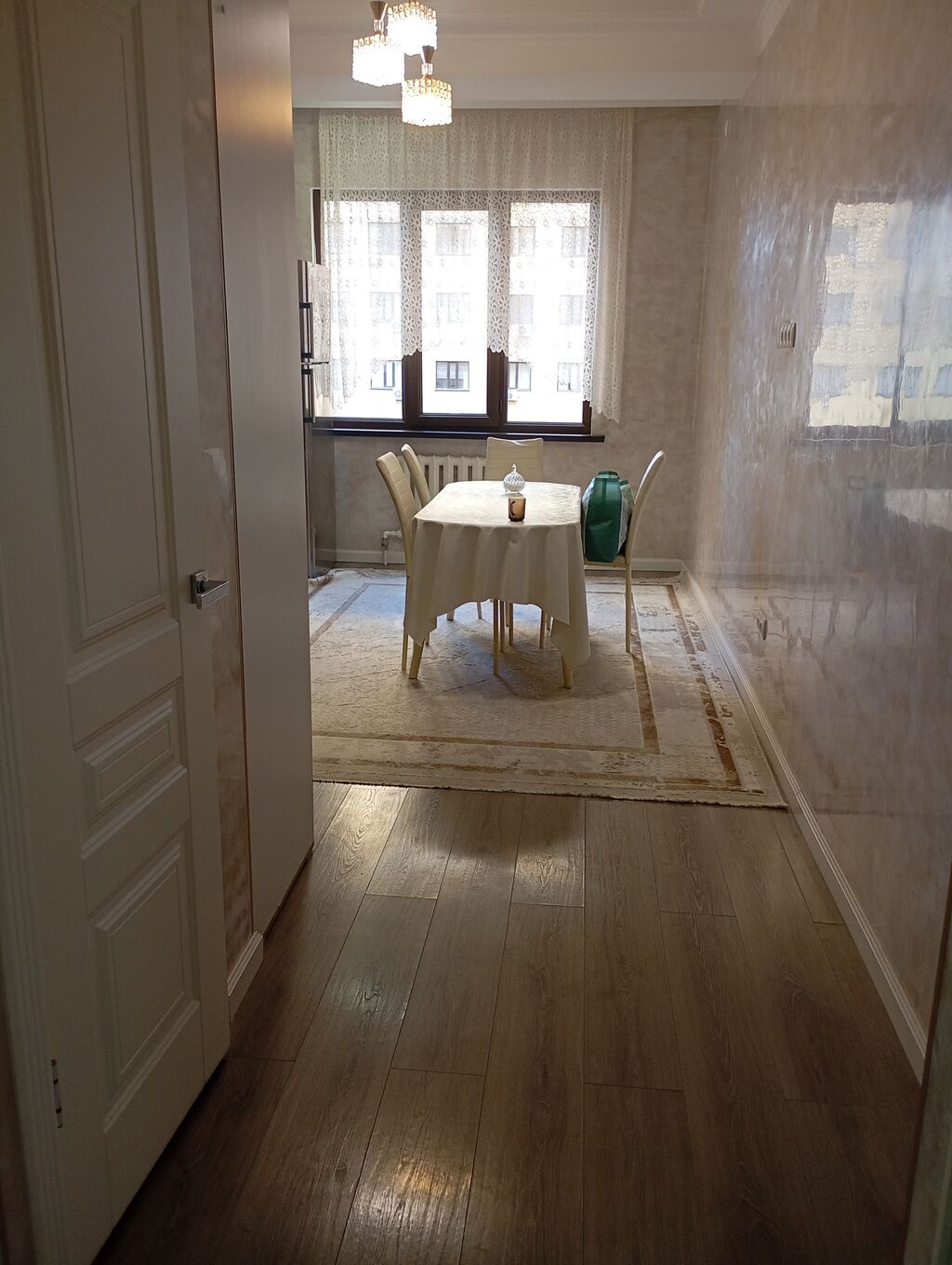 Элитка, 2 ком, 79 м2, этаж 3/10, Сост: Хорошее - фото 8