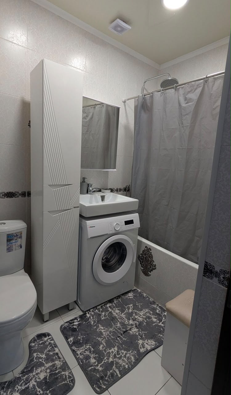 Элитка, 35 м2, этаж 5/8, ж/к ЖК Ала Тоо, Сост: Хорошее - фото 3