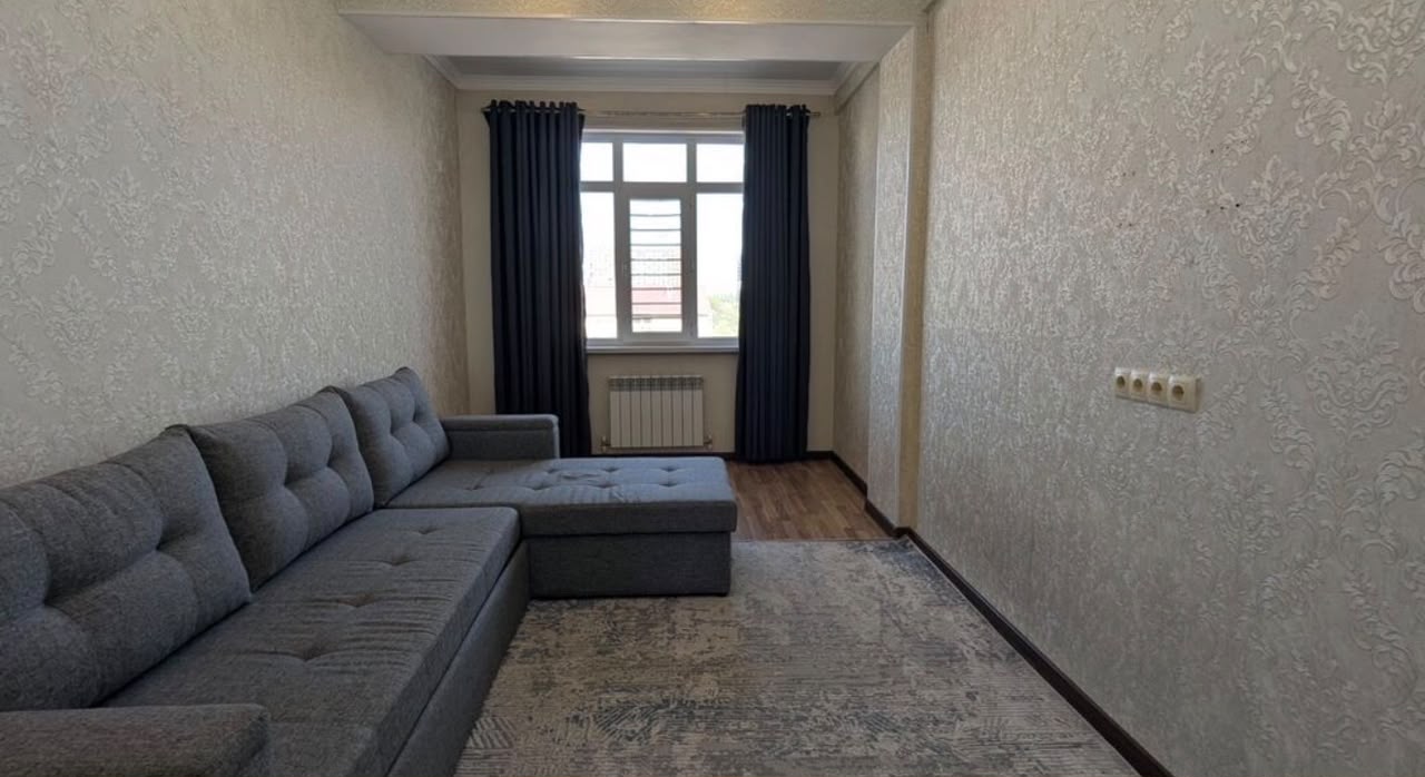 Элитка, 35 м2, этаж 5/8, ж/к ЖК Ала Тоо, Сост: Хорошее - фото 5