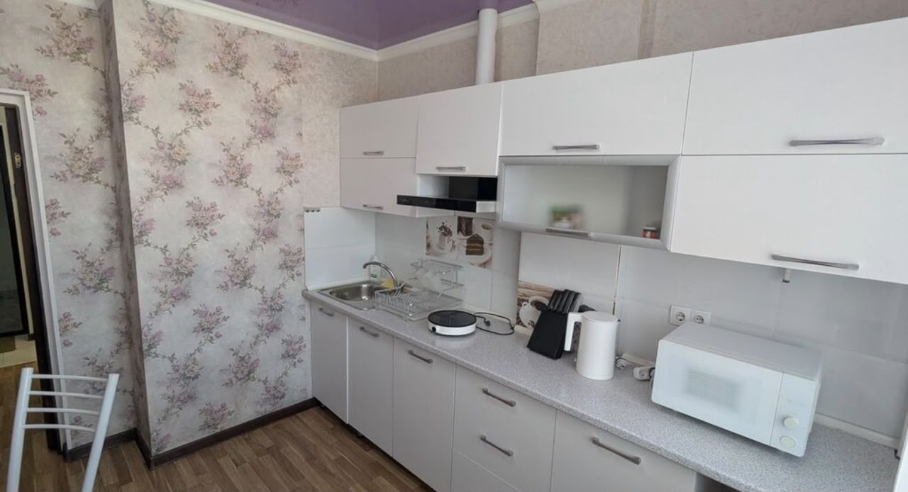 Элитка, 35 м2, этаж 5/8, ж/к ЖК Ала Тоо, Сост: Хорошее - фото 6