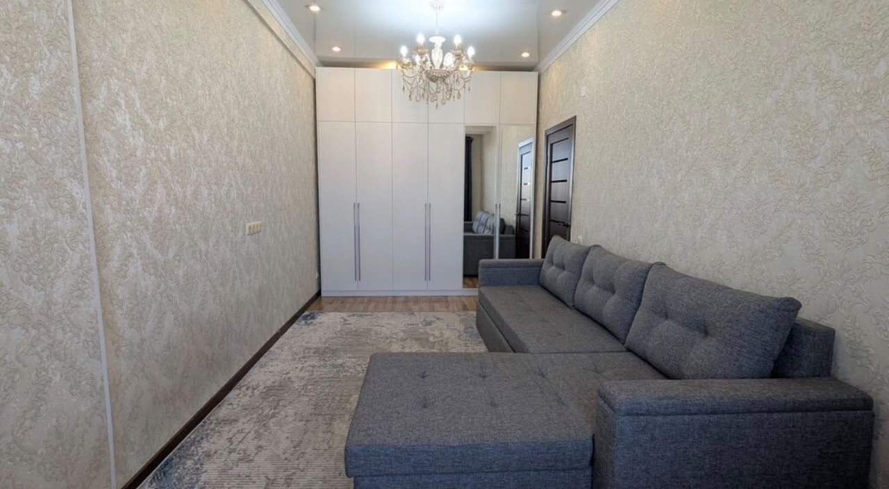 Элитка, 35 м2, этаж 5/8, ж/к ЖК Ала Тоо, Сост: Хорошее - фото 7