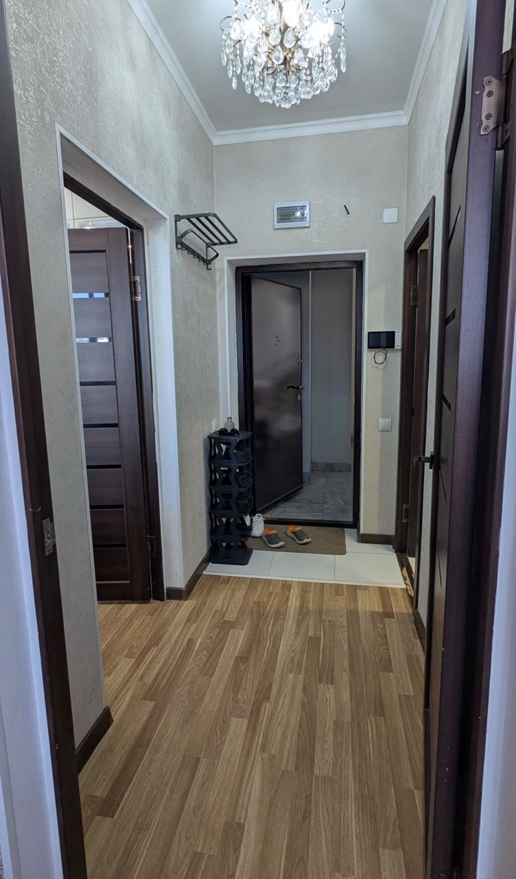 Элитка, 35 м2, этаж 5/8, ж/к ЖК Ала Тоо, Сост: Хорошее - фото 8