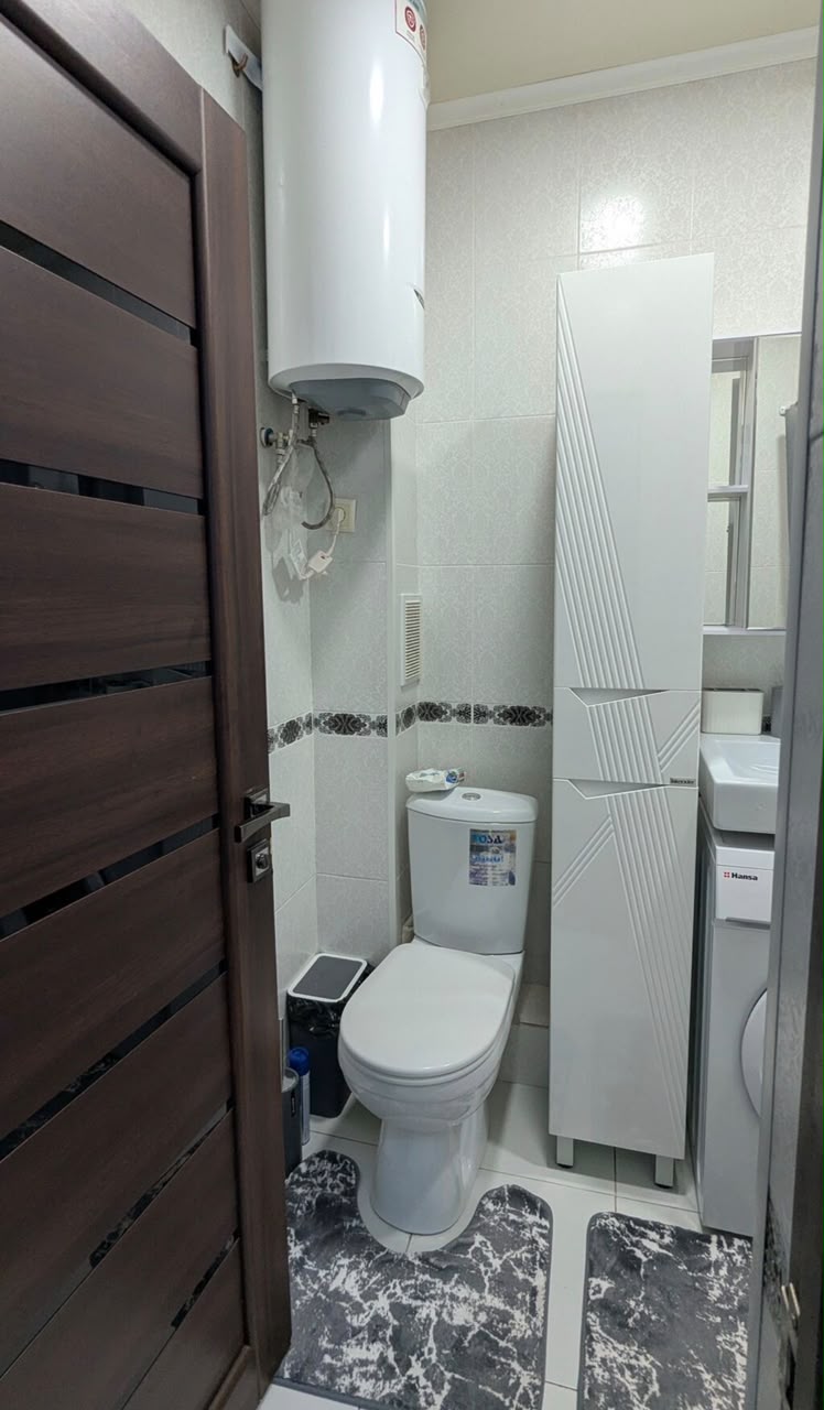 Элитка, 35 м2, этаж 5/8, ж/к ЖК Ала Тоо, Сост: Хорошее - фото 9
