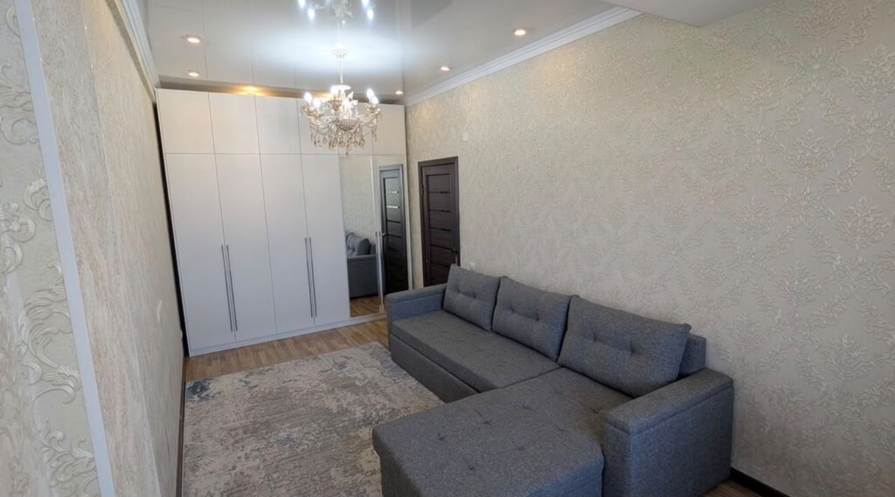 Элитка, 35 м2, этаж 5/8, ж/к ЖК Ала Тоо, Сост: Хорошее - фото 10