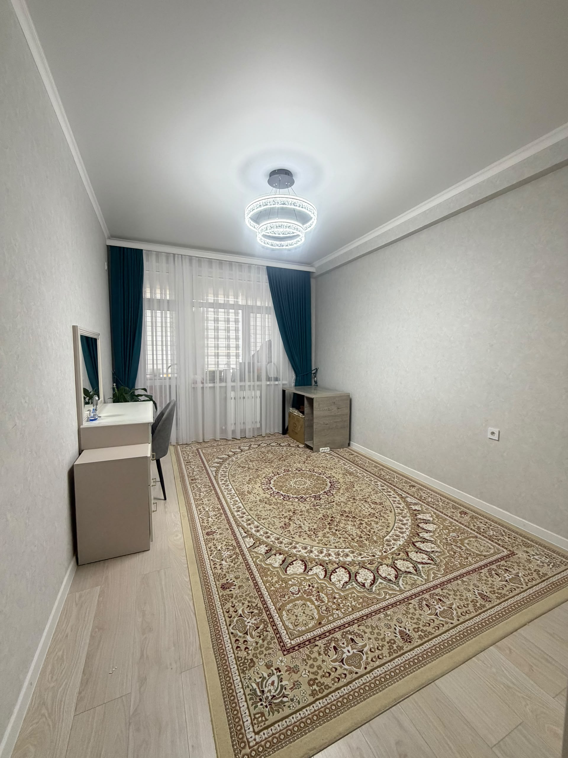 Элитка, 2 ком, 85 м2, этаж 8/10, ж/к Алтын Булак Лайф, Сост: Евроремонт - фото 3