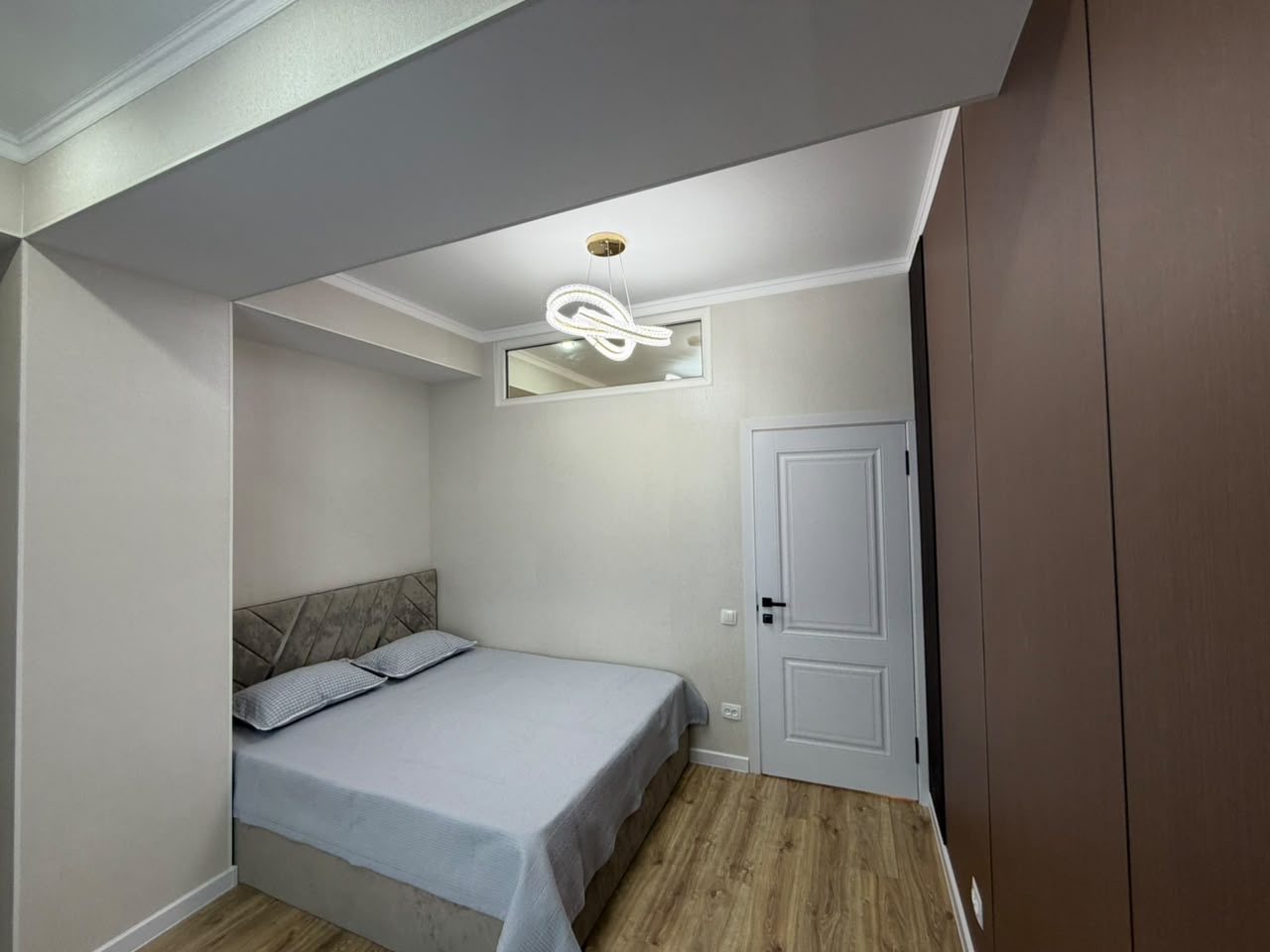 Элитка, 2 ком, 57 м2, этаж 9/10, ж/к Aalam City, Сост: Евроремонт - фото 2
