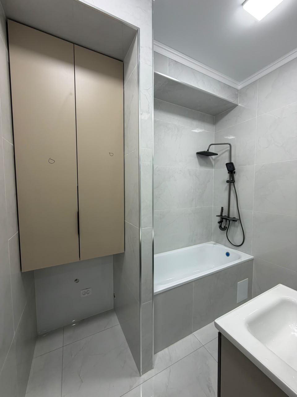 Элитка, 2 ком, 57 м2, этаж 9/10, ж/к Aalam City, Сост: Евроремонт - фото 5