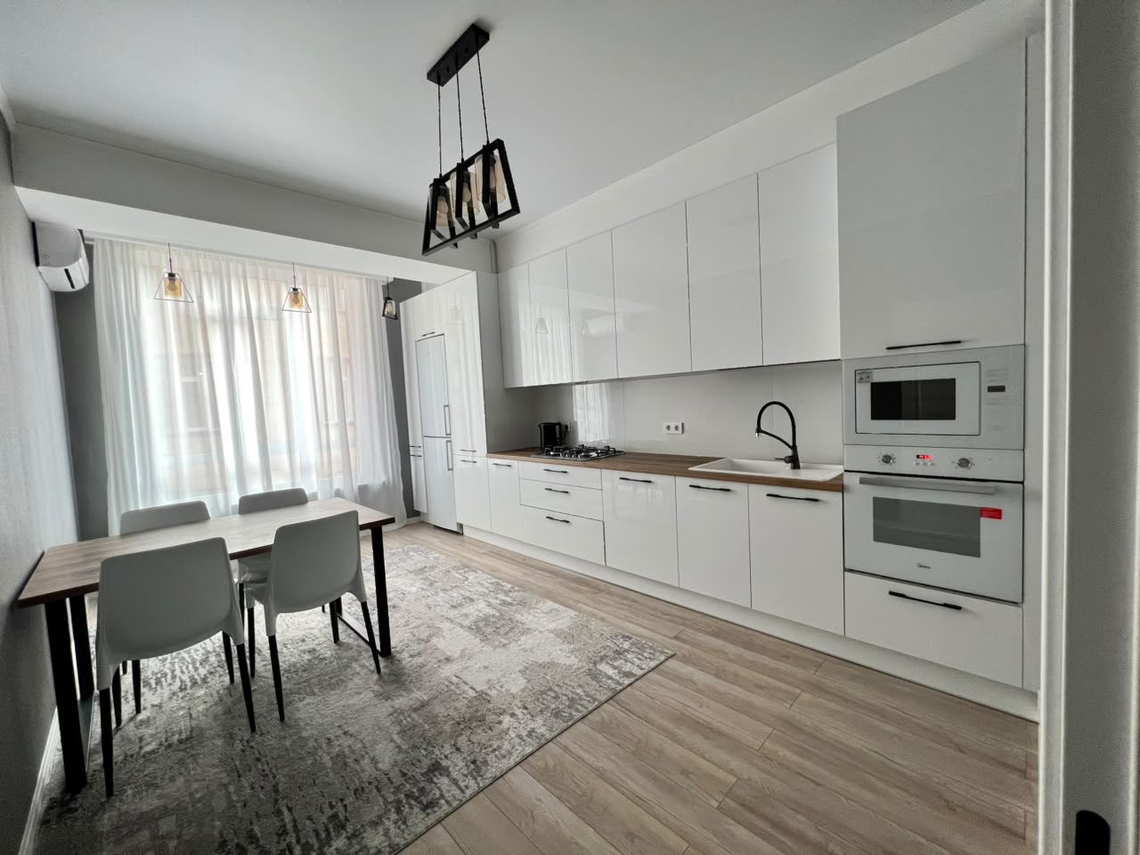 Элитка, 85 м2, этаж 9/10, ж/к МБС, Сост: Евроремонт - фото 3