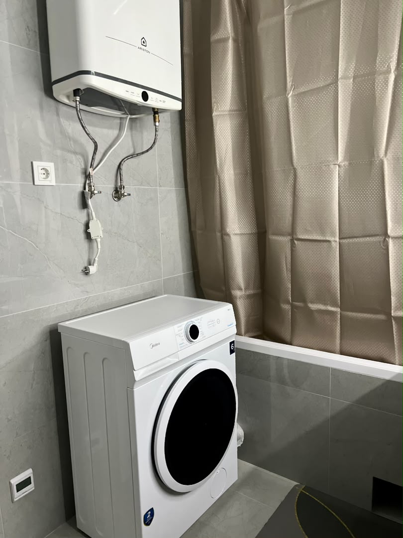 Элитка, 85 м2, этаж 9/10, ж/к МБС, Сост: Евроремонт - фото 14