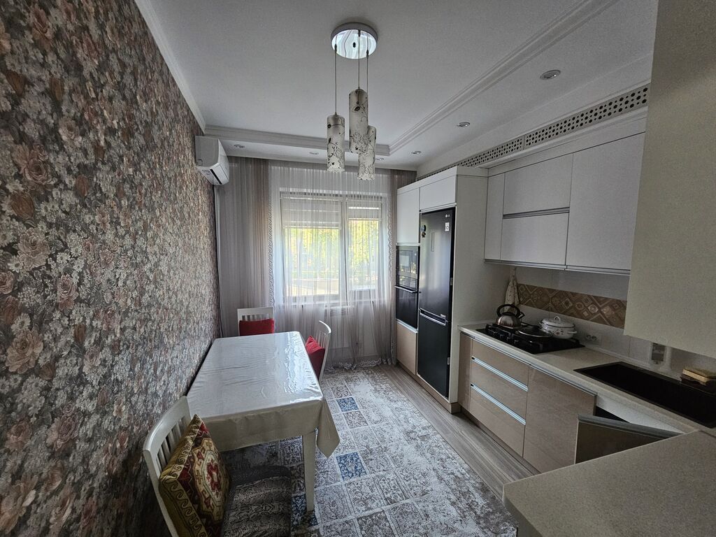 Элитка, 2 ком, 64 м2, этаж 2/9, Сост: Евроремонт - фото 3