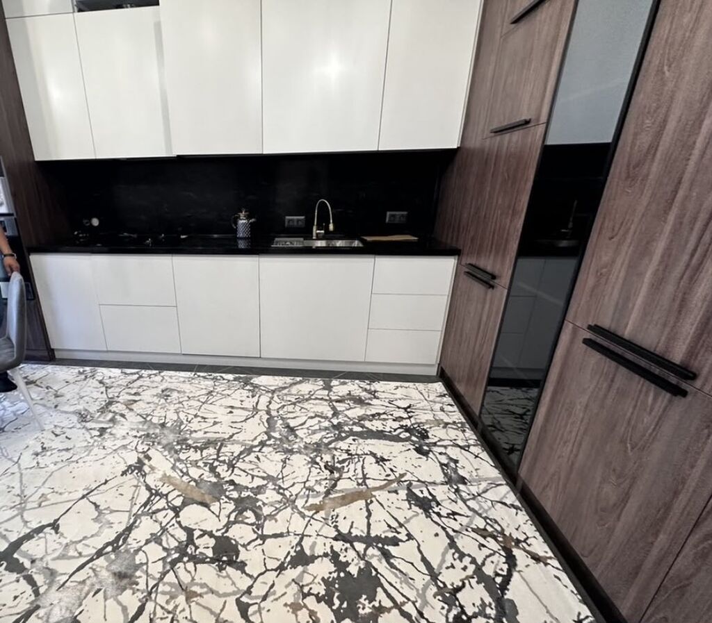 Элитка, 3 ком, 104 м2, этаж 10/14, ж/к Ихлас Резиденс (IHLAS RESIDENSE), Сост: Евроремонт - фото 2