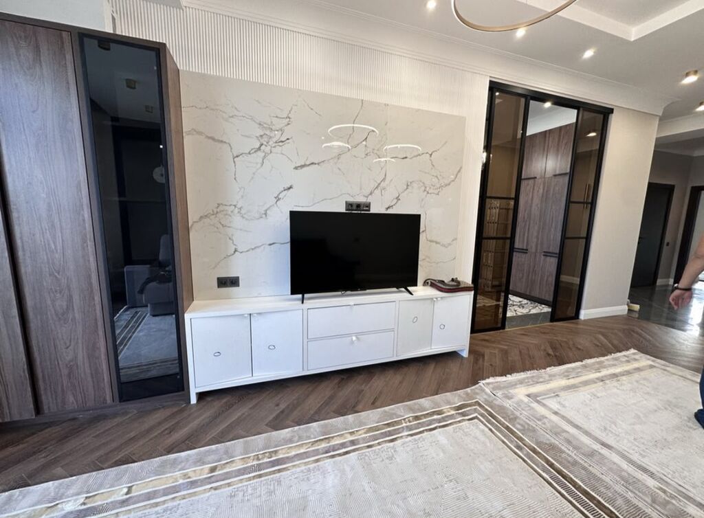 Элитка, 3 ком, 104 м2, этаж 10/14, ж/к Ихлас Резиденс (IHLAS RESIDENSE), Сост: Евроремонт - фото 5