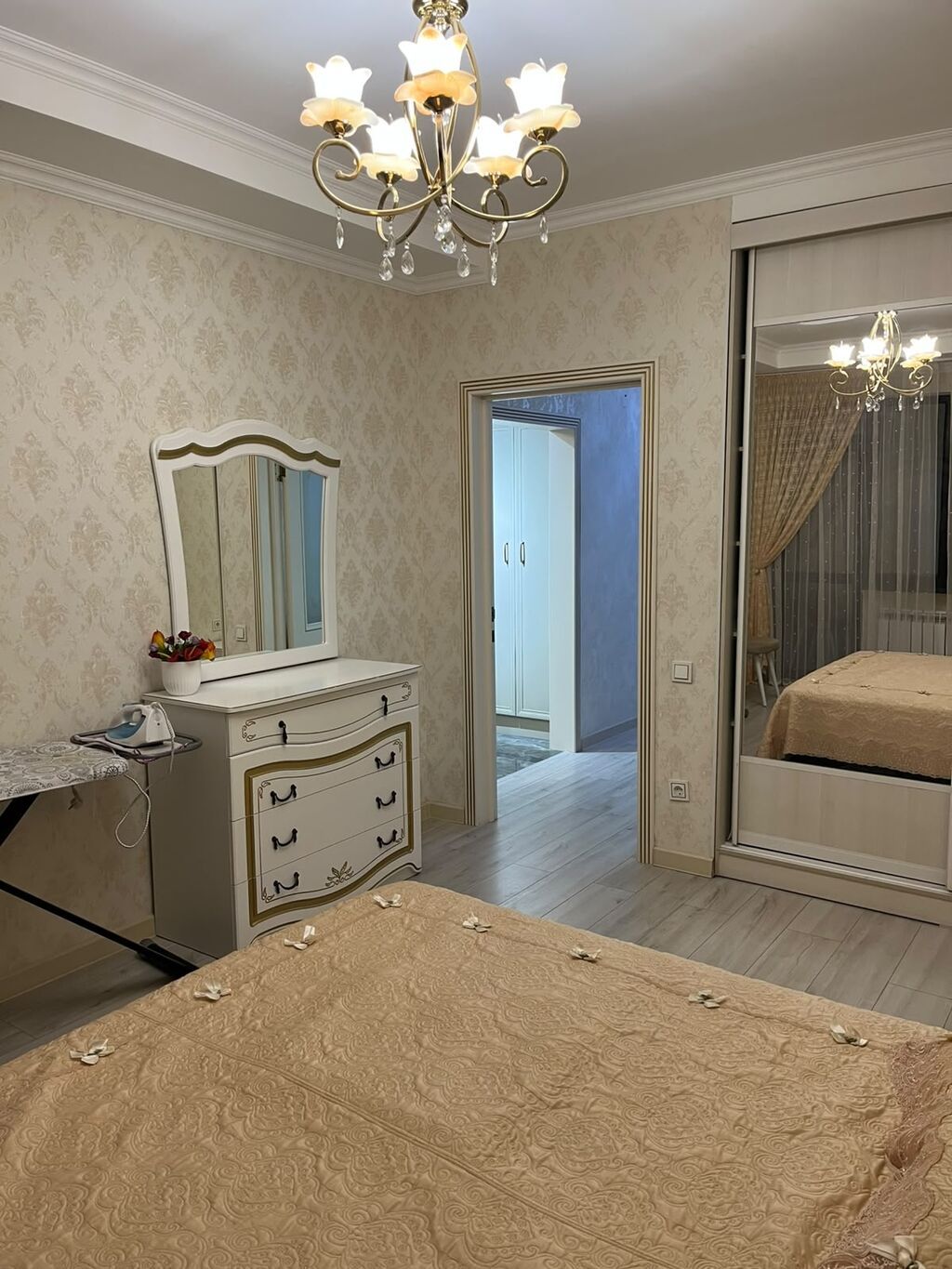 Элитка, 2 ком, 63 м2, этаж 12/14, ж/к Гранд Виктория (Grand Victoria), Сост: Евроремонт - фото 2