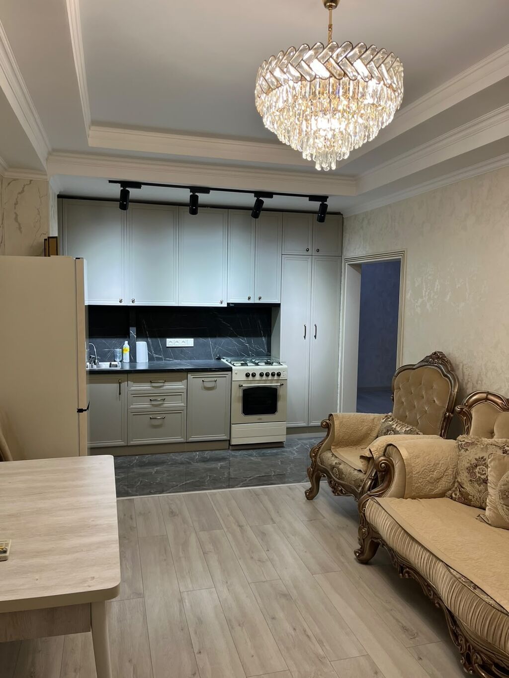 Элитка, 2 ком, 63 м2, этаж 12/14, ж/к Гранд Виктория (Grand Victoria), Сост: Евроремонт - фото 3