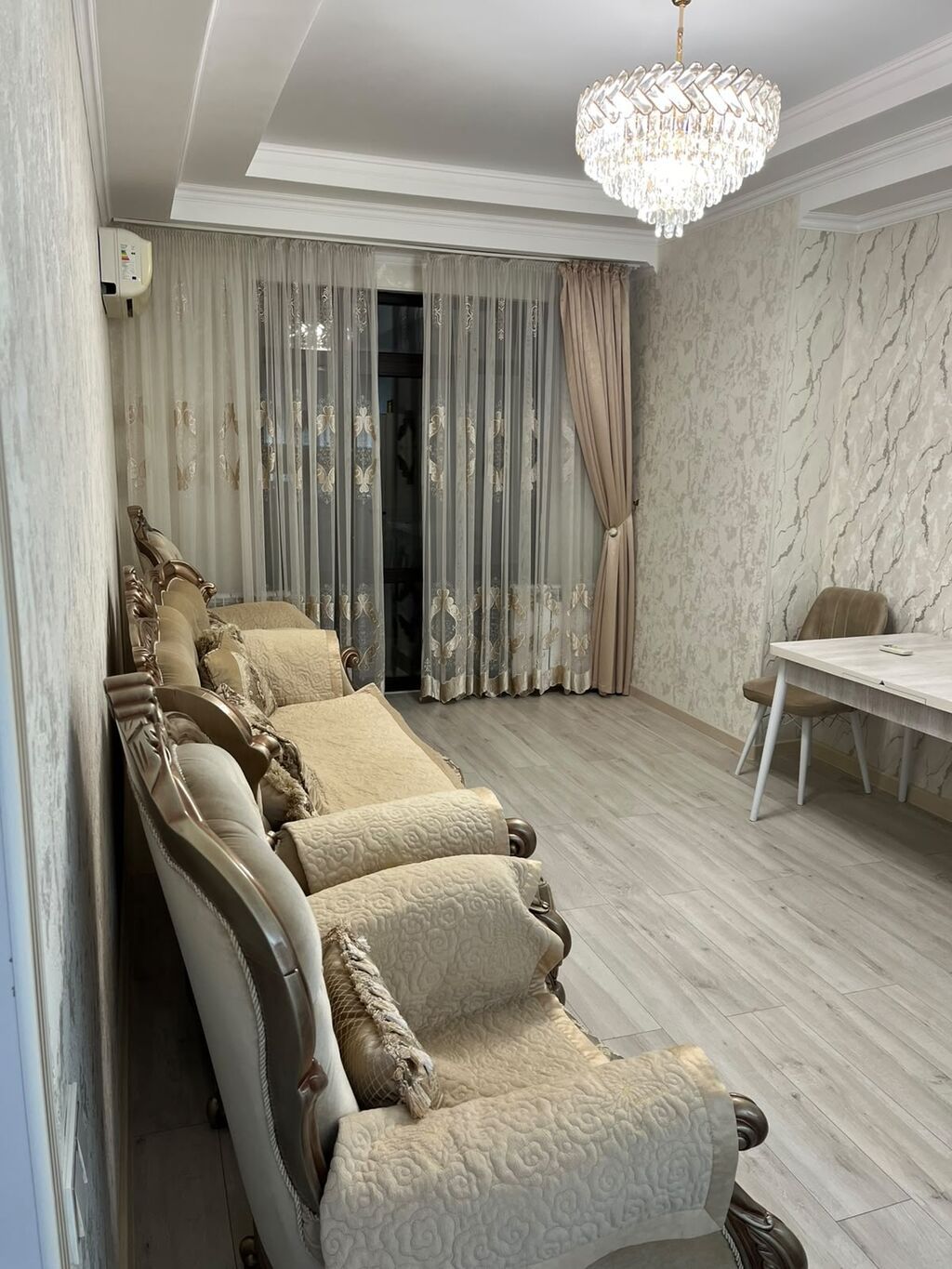 Элитка, 2 ком, 63 м2, этаж 12/14, ж/к Гранд Виктория (Grand Victoria), Сост: Евроремонт - фото 4