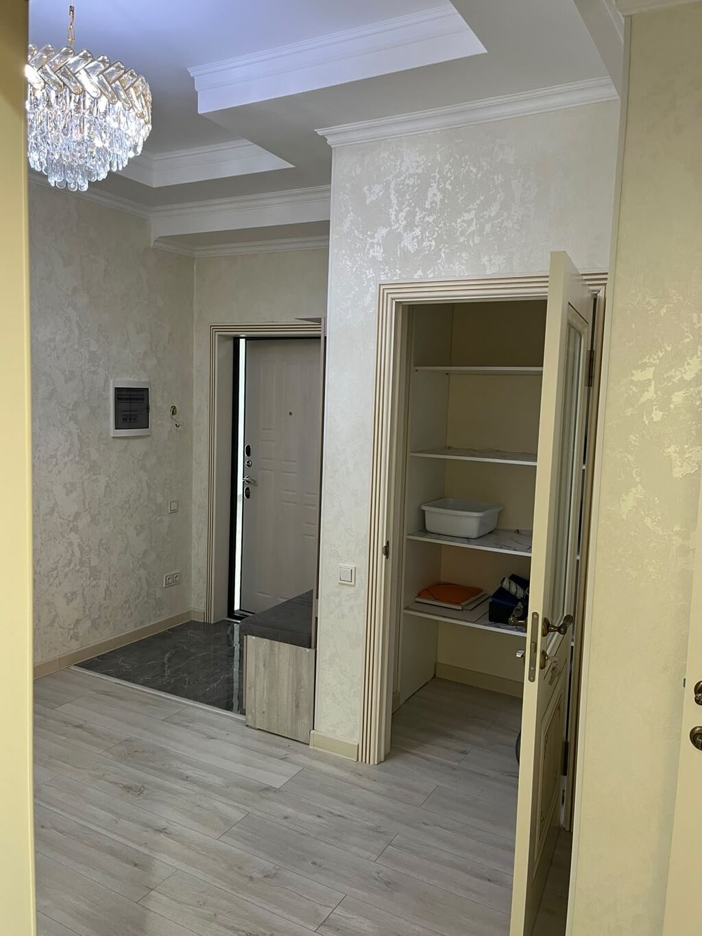 Элитка, 2 ком, 63 м2, этаж 12/14, ж/к Гранд Виктория (Grand Victoria), Сост: Евроремонт - фото 7