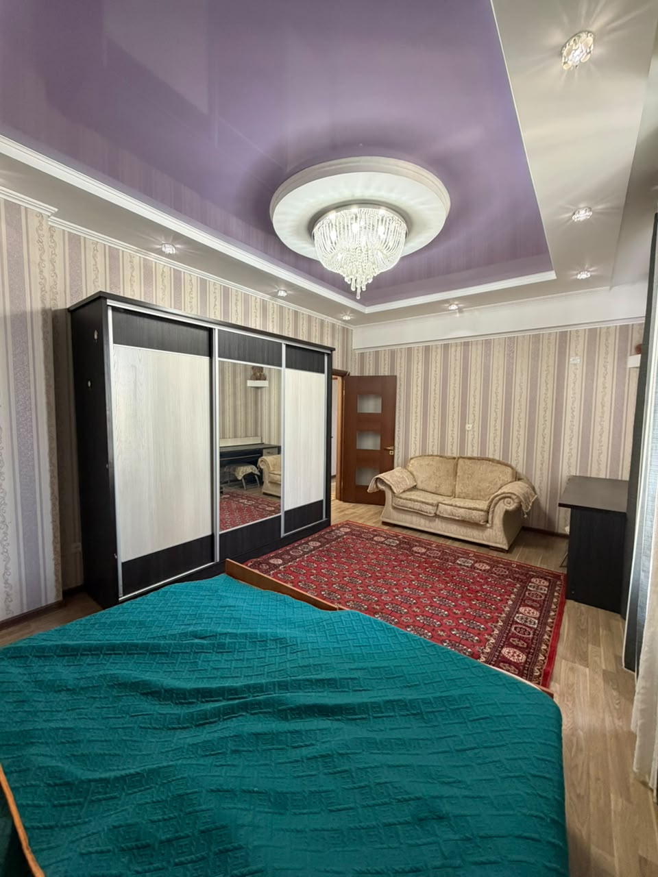 Элитка, 3 ком, 100 м2, этаж 7/10, Сост: Евроремонт - фото 3