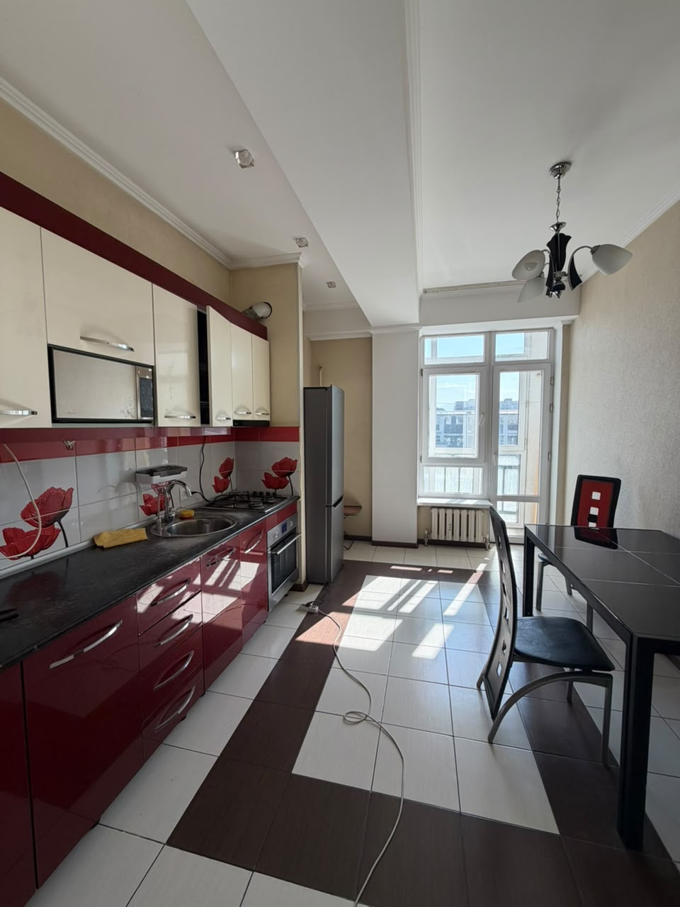 Элитка, 3 ком, 100 м2, этаж 7/10, Сост: Евроремонт - фото 4