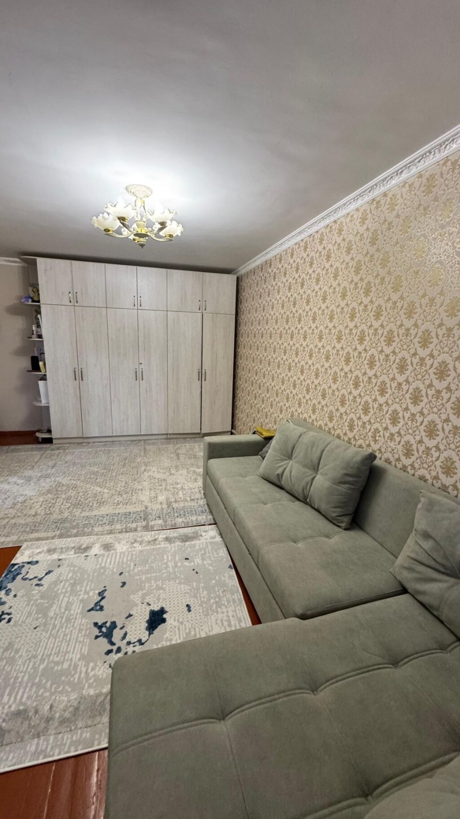 1 ком, Хрущёвка, 29 м2, этаж 2/4, Сост: Хорошее - фото 2