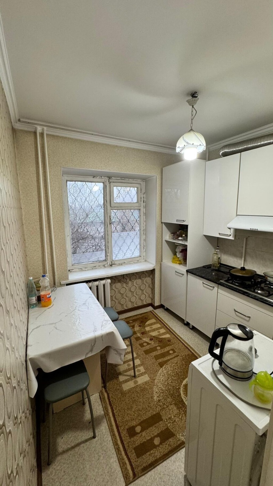 1 ком, Хрущёвка, 29 м2, этаж 2/4, Сост: Хорошее - фото 3