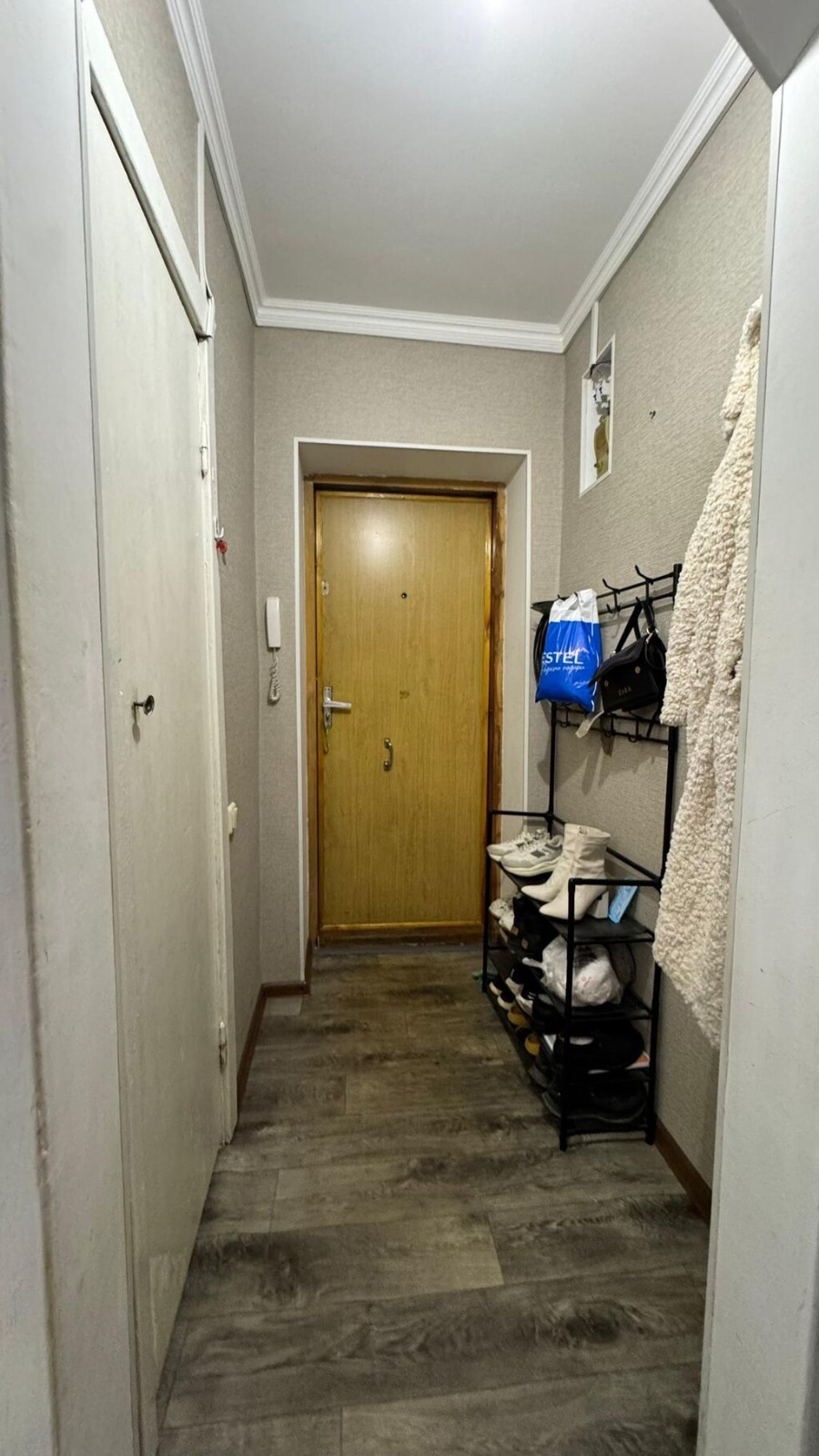 1 ком, Хрущёвка, 29 м2, этаж 2/4, Сост: Хорошее - фото 4