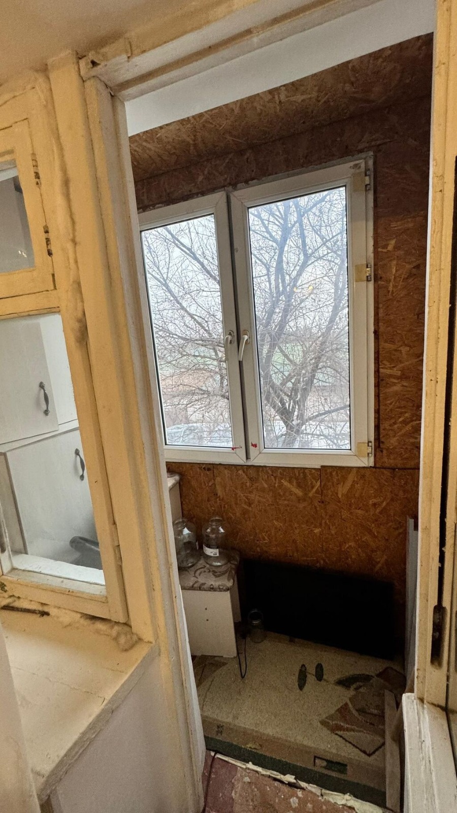1 ком, Хрущёвка, 29 м2, этаж 2/4, Сост: Хорошее - фото 6