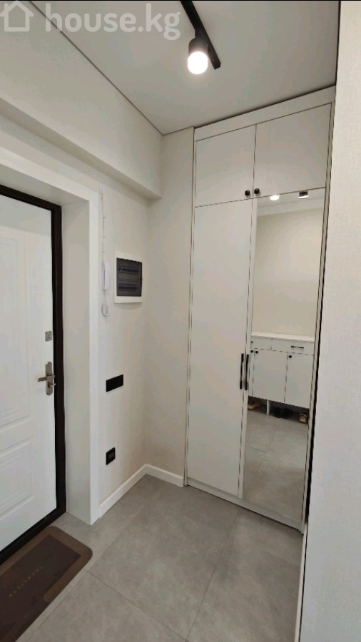 Элитка, 2 ком, 44 м2, этаж 8/9, ж/к Искендер, Сост: Хорошее - фото 4