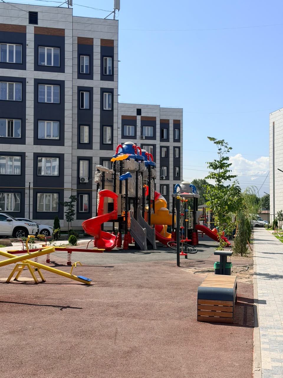 Элитка, 42 м2, этаж 4/5, ж/к Кут Парк (Kut Park), Сост: Сдан ПСО - фото 2