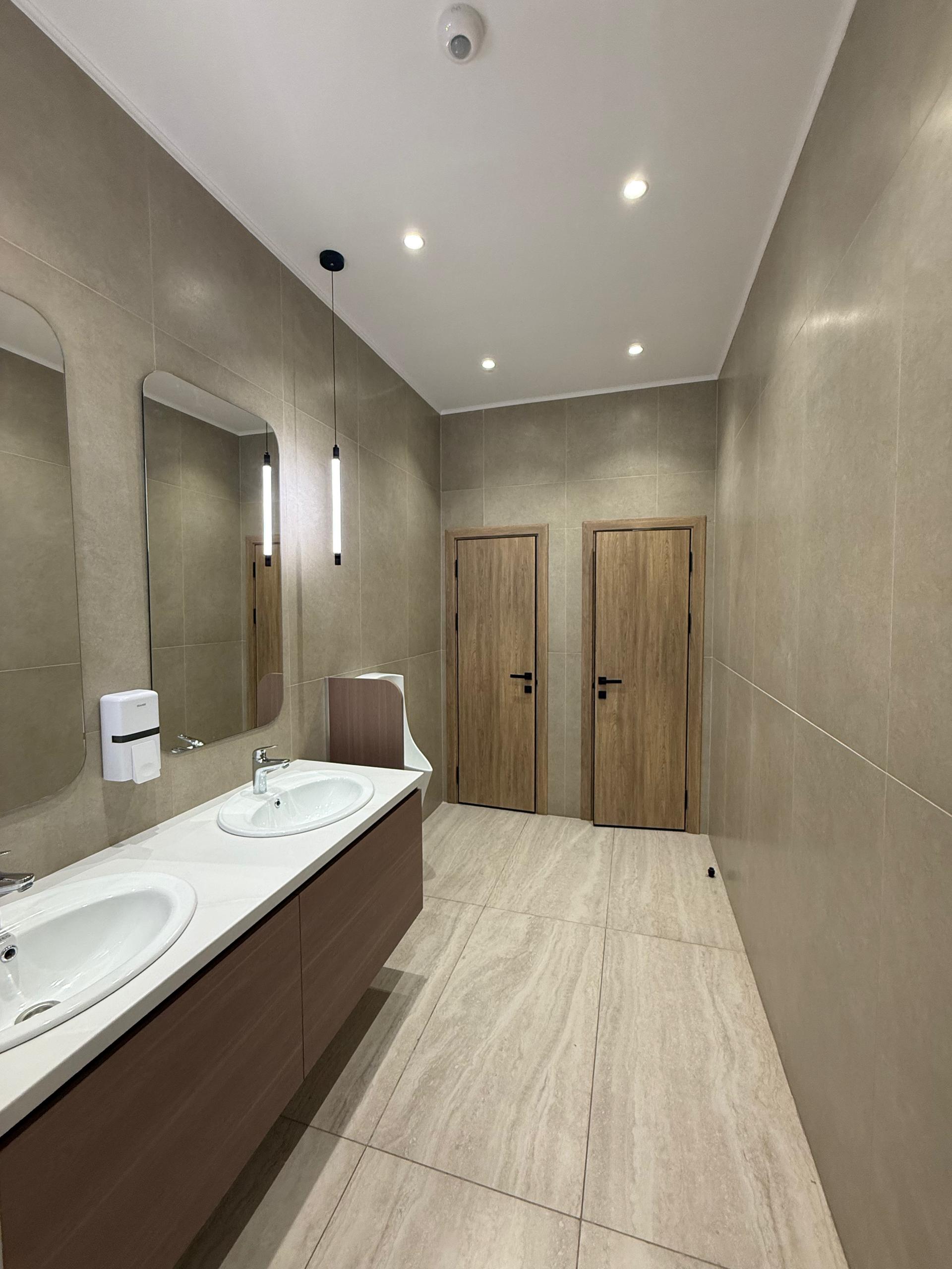 Офис, Коммерческая, 68 м2, этаж 6/10, Сост: Евроремонт - фото 7
